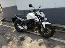 Honda CB Hornet 2017 Motorbike