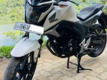 Honda CB Hornet 2018 Motorbike