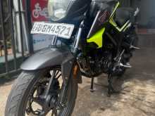 Honda CB Hornet 2017 Motorbike