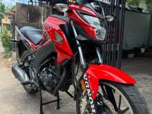 Honda CB Hornet 2019 Motorbike