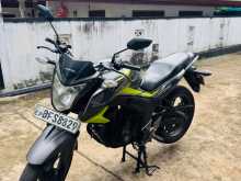 Honda CB Hornet 2017 Motorbike