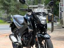 Honda Cb Hornet 160R 2017 Motorbike