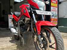 Honda CB Hornet 160 2017 Motorbike