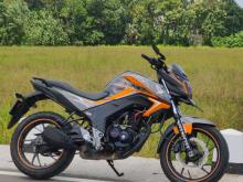 Honda CB HORNET 160 R 2018 Motorbike
