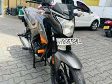 Honda Cb Hornet 2017 Motorbike