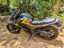 Honda CB Hornet 160r 2018 Motorbike