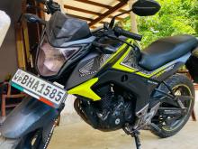 Honda Cb Hornet 160r 2018 Motorbike