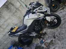 Honda Cb Hornet 2017 Motorbike