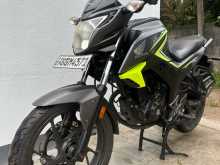 Honda CB Hornet 2017 Motorbike