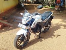 Honda CB Hornet 160R 2016 Motorbike