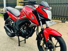 Honda CB Hornet 2018 Motorbike