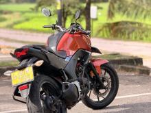Honda Cb Hornet 160r 2016 Motorbike
