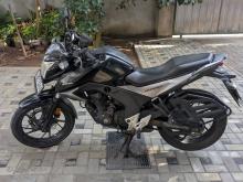 Honda Cb Hornet 2016 Motorbike