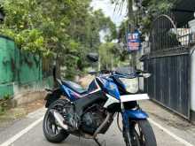 Honda Cb Hornet 2019 Motorbike