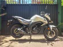 Honda CB Hornet 2017 Motorbike