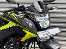Honda CB Hornet 2019 Motorbike