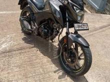Honda Cb Hornet 2018 Motorbike