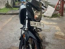 Honda CB Hornet 2015 Motorbike
