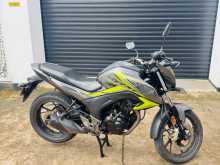 Honda CB Hornet 2017 Motorbike