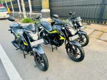 Honda CB Hornet 2019 Motorbike