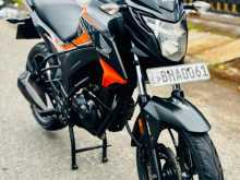 Honda CB Hornet 2018 Motorbike