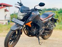 Honda CB Hornet 2017 Motorbike