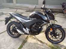 Honda Cb Hornet 160r 2016 Motorbike