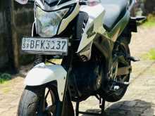 Honda Cb Hornet 2016 Motorbike