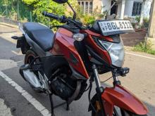 Honda Cb Hornet 2018 Motorbike