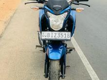 Honda Cb Hornet 2017 Motorbike