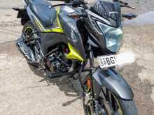 Honda Cb Hornet 160r 2018 Motorbike