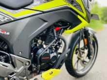Honda Cb Hornet 2020 Motorbike