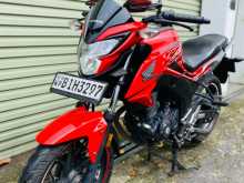 Honda Cb Hornet 2019 Motorbike