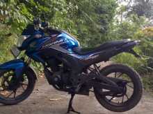 Honda Cb Hornet 2016 Motorbike