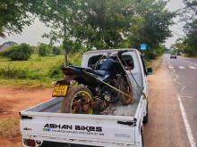 Honda CB Hornet 160r 2020 Motorbike