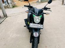 Honda CB HORNET 160R 2018 Motorbike