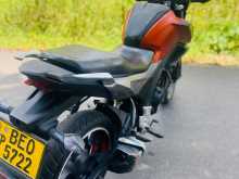 Honda Cb Hornet 2014 Motorbike