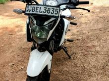 Honda CB Hornet 160 2016 Motorbike