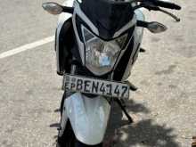 Honda CB Hornet 2016 Motorbike