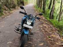 Honda Cb Hornet 160r 2019 Motorbike