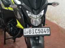 Honda Cb Hornet 160 2019 Motorbike