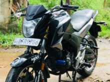 Honda CB HORNET 160r 2017 Motorbike