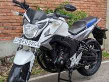 Honda CB Hornet 2016 Motorbike