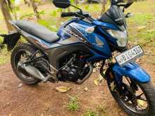 Honda Cb Hornet 2019 Motorbike