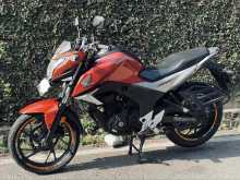 Honda CB Hornet 160r 2017 Motorbike