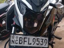 Honda Cb Hornet 2017 Motorbike