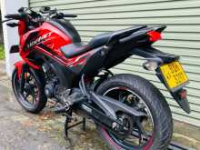 Honda Cb Hornet 2020 Motorbike
