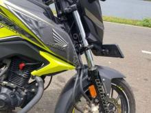 Honda Cb Hornet 2020 Motorbike
