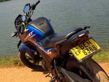 Honda Cb Hornet 2016 Motorbike