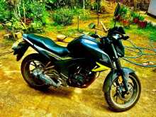 Honda Cb Hornet 160R 2018 Motorbike